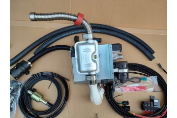 Webasto VW Golf VI golf 6 Passat B6 Seat Leon 2 II diesel petrol PILOT Part manufacturer Webasto