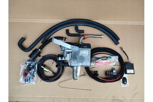 Webasto VW Golf VI golf 6 Passat B6 Seat Leon 2 II diesel petrol PILOT Product weight with unit packaging 8 kg