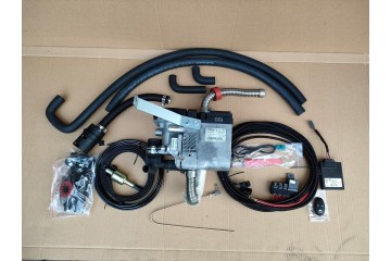 Webasto VW Golf VI golf 6 Passat B6 Seat Leon 2 II diesel petrol PILOT Product weight with unit packaging 8 kg