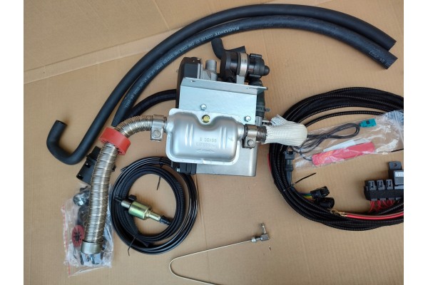 Calefactor estacionario Webasto Thermo Top E para Golf VI diésel y ga