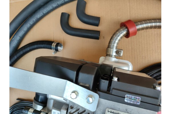 Calefactor estacionario Webasto Thermo Top E para Golf VI diésel y ga