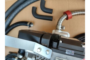 Calefactor estacionario Webasto Thermo Top E para Golf VI diésel y ga
