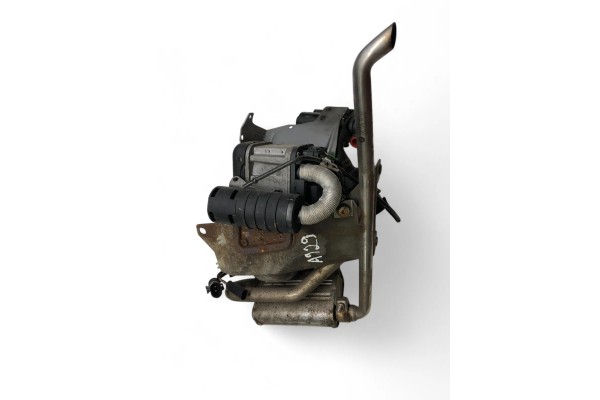 AUTONOMOUS HEATING MODULE BMW X5 F15 F85 122R000258 29956389 2012