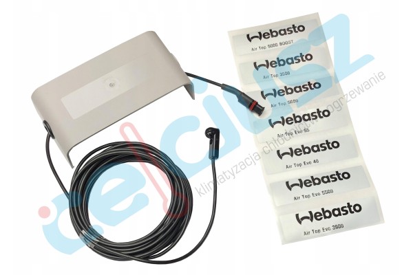 External Temperature Sensor Webasto AT5500 EVO