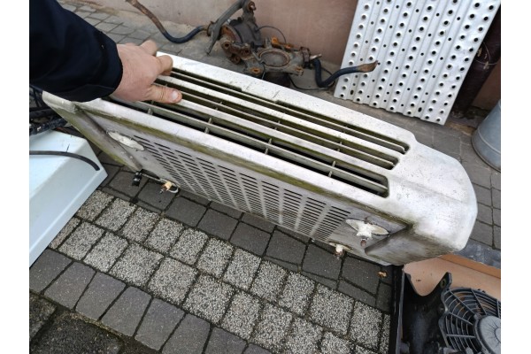 Thermoking bus generator