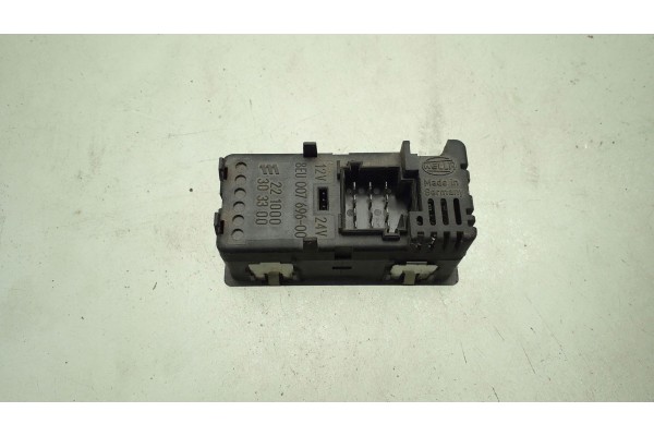 Calefactor de estacionamiento (Webasto) 8EU00769600