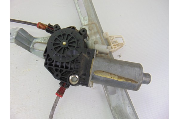 2 PIN ELEVALUNAS DELANTERO IZQUIERDO PEUGEOT 206 X-Line 2004 2 PIN 192963 PEUGEOT - 5