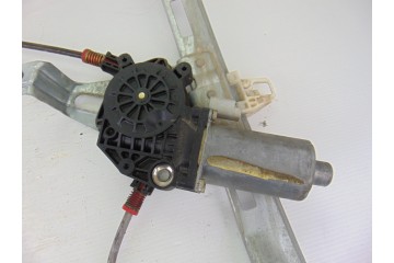 2 PIN ELEVALUNAS DELANTERO IZQUIERDO PEUGEOT 206 X-Line 2004 2 PIN 192963 PEUGEOT - 5