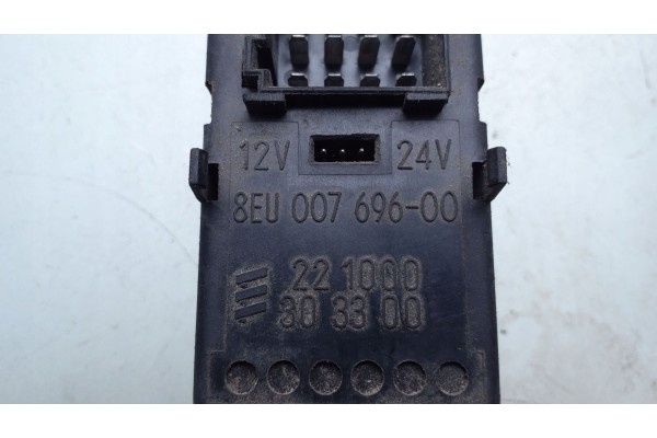 Calefactor de estacionamiento (Webasto) 8EU00769600