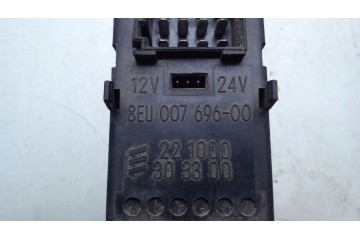 Calefactor de estacionamiento (Webasto) 8EU00769600