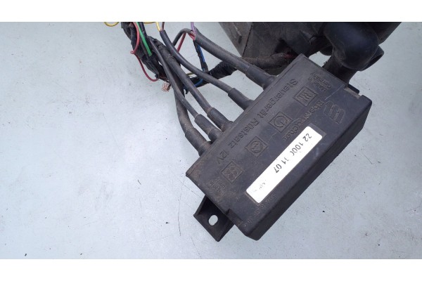 Calefactor de estacionamiento (Webasto) 8EU00769600
