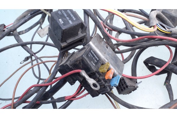 Calefactor de estacionamiento (Webasto) 8EU00769600