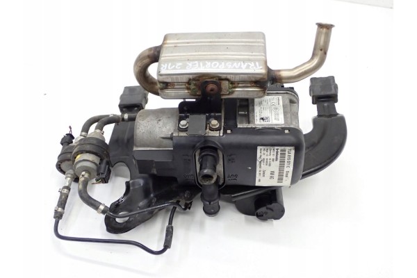 WEBASTO PARKING HEATER SET VW TRANSPORTER T6 T6 1 2 0 TDI 21R Part manufacturer Volkswagen OE
