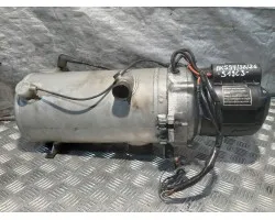Calefactor estacionario 30KW Webasto GBW 300 CNG 24V