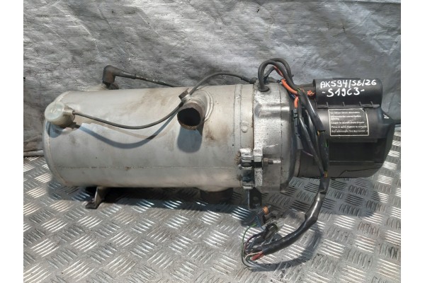 WEBASTO PARKING HEATER GBW 300