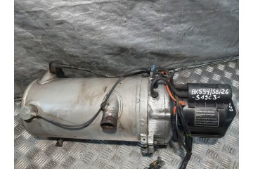 WEBASTO PARKING HEATER GBW 300 Part manufacturer Webasto