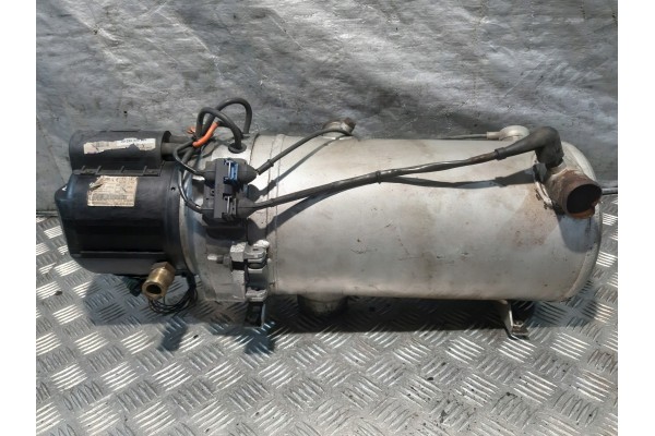 Calefactor estacionario 30KW Webasto GBW 300 CNG 24V