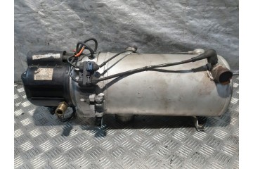 Calefactor estacionario 30KW Webasto GBW 300 CNG 24V