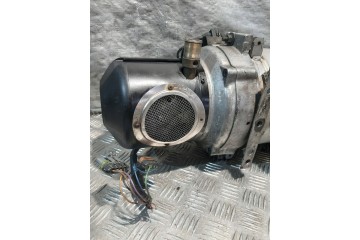 Calefactor estacionario 30KW Webasto GBW 300 CNG 24V