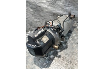 Calefactor estacionario 30KW Webasto GBW 300 CNG 24V