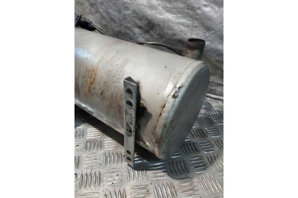 Calefactor estacionario 30KW Webasto GBW 300 CNG 24V