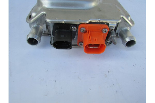 HEATING MODULE PORSCHE TAYCAN 9J1963507E Catalog number of the part 9J1963507E Webasto Porsche Taycan Audi e tron GT