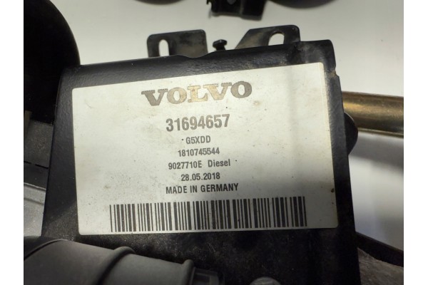Volvo XC90 S90 V90 XC60 Diesel Webasto Heater 31694778 31694057 Catalog number of the part 31694778 9036497B