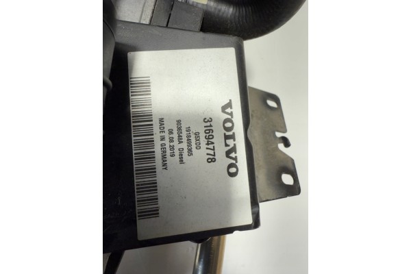 Volvo XC90 S90 V90 XC60 Diesel Webasto Heater 31694778 31694057 Part manufacturer Volvo OE