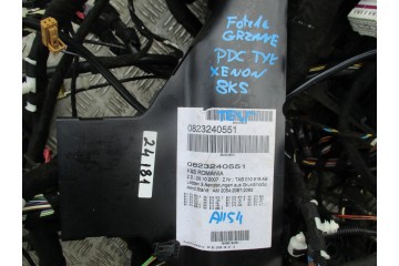 INTERIOR INSTALLATION 8K0 8K5 A4 B8 SEDAN XENONS TAB010619AB Catalog number of the part TAB010619AB