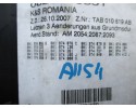 INTERIOR INSTALLATION 8K0 8K5 A4 B8 SEDAN XENONS TAB010619AB Catalog number of substitutes TAB010619AB
