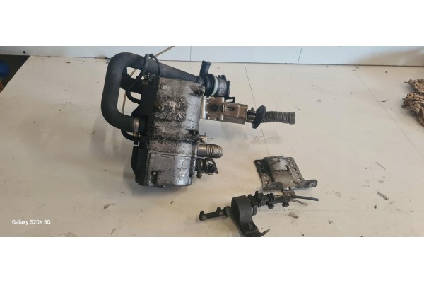 MERCEDES W447 VITO 2 2 CDI WEBASTO PUMP SET PARKING HEATER