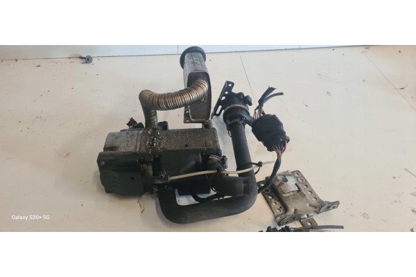 MERCEDES W447 VITO 2 2 CDI WEBASTO PUMP SET PARKING HEATER Catalog number of the part W447 WEBASTO KPL