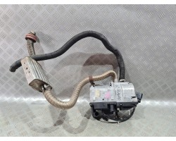WEBASTO PARKING HEATER OPEL ASTRA J CDTI