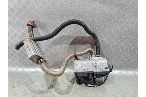 WEBASTO PARKING HEATER OPEL ASTRA J CDTI