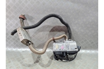 WEBASTO PARKING HEATER OPEL ASTRA J CDTI