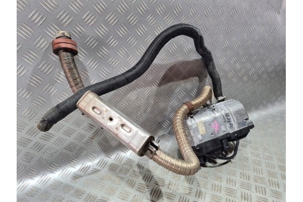 WEBASTO PARKING HEATER OPEL ASTRA J CDTI Part manufacturer Eberspaecher