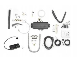 AUTOTERM D4 4kW 24V Comfort Control KIT