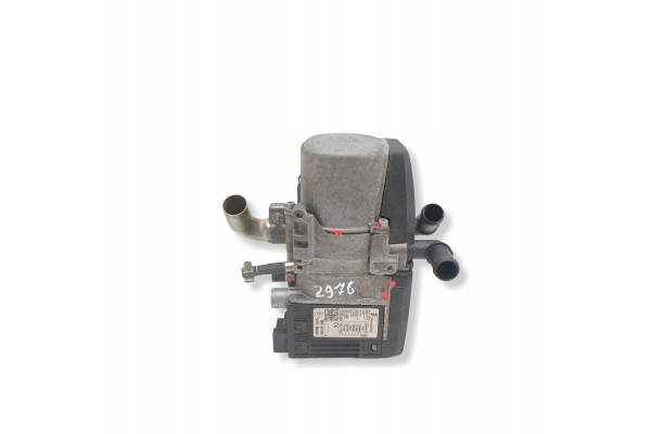2017 Isuzu D Max Parking heater Webasto 10R047330 Part manufacturer Isuzu OE