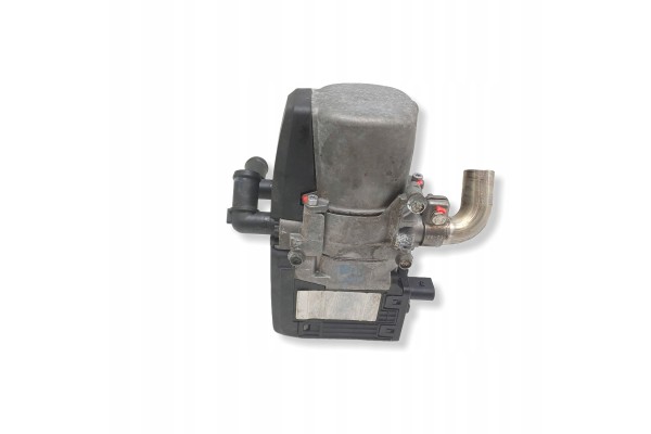 2017 Isuzu D Max Parking heater Webasto 10R047330 Catalog number of the original 122R000449