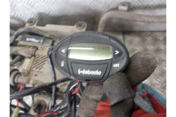 WEBASTO THERMO TOP CHRYSLER VOYAGER III 2 5 CRDI Catalog number of the part THERMO TOP C