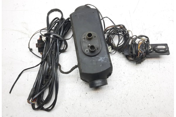 WEBASTO PARKING HEATER AIRMATIC VW LT 46 4KW DIESEL