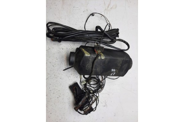 WEBASTO PARKING HEATER AIRMATIC VW LT 46 4KW DIESEL Car type undefined