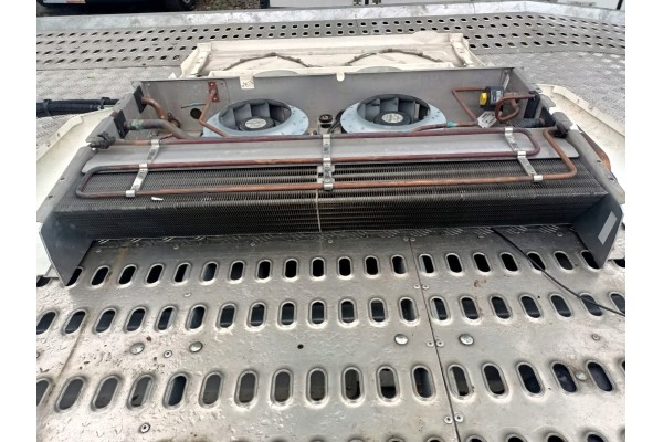 CARRIER XARIOS 350 400 500 600 EVAPORATOR Catalog number of the part XARIOS 300 350 500 600