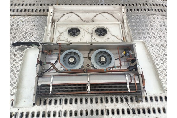 CARRIER XARIOS 350 400 500 600 EVAPORATOR Part manufacturer Carrier