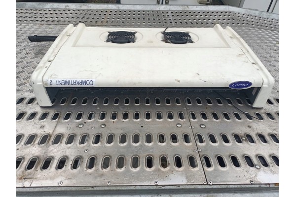 CARRIER XARIOS 350 400 500 600 EVAPORATOR Car type cargo vans
