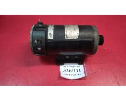 ENGINE REFRIGERATION UNIT RELEC FROID TR10 LEROY SOMER MBT1141L NO 326 111