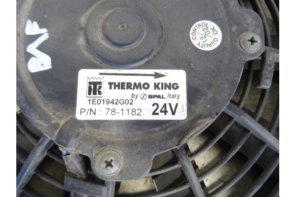 Unidad de Refrigeración THERMO KING V300-10 para DAF LF45.180
