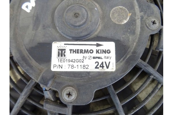 Unidad de Refrigeración THERMO KING V300-10 para DAF LF45.180