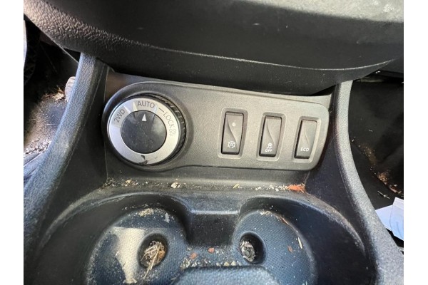 DACIA DUSTER I Black Shadow 4x4