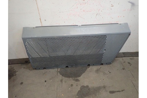 Side cover of the THERMO KING SLX unit